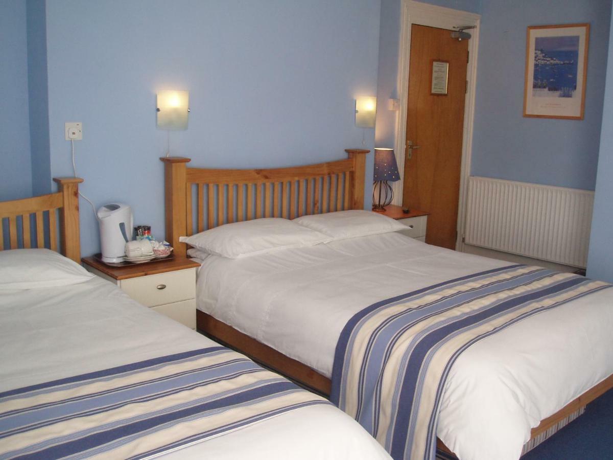 Copper Beech Rooms New Quay Exteriér fotografie