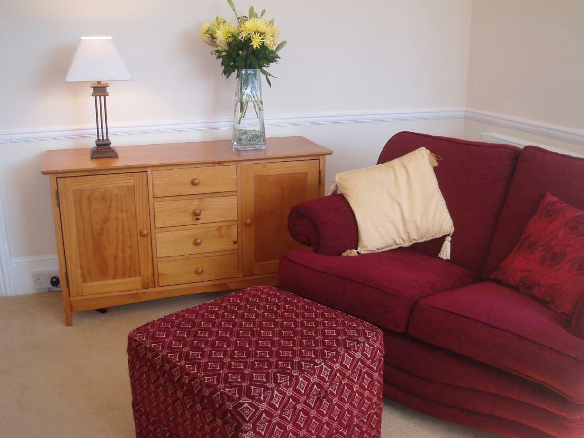 Copper Beech Rooms New Quay Exteriér fotografie