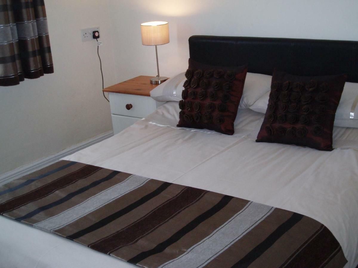 Copper Beech Rooms New Quay Exteriér fotografie